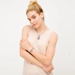 Bibi Heart Bracelet -Brighton Store bibi heart bracelet silver 2 742a0f0e 9bc4 413c 8c72 1b822ee5962b