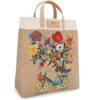 Bicycle Fun Burlap Tote -Brighton Store bicycle fun burlap tote multi 0 c60cfa92 017d 4055 b977 68a3095bec76