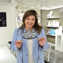 Bloom Bright Face Mask (2 Pack) -Brighton Store bloom bright face mask 2 pack multi 4