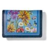 Blossom Hill Garden Card Case -Brighton Store blossom hill garden card case multi 0