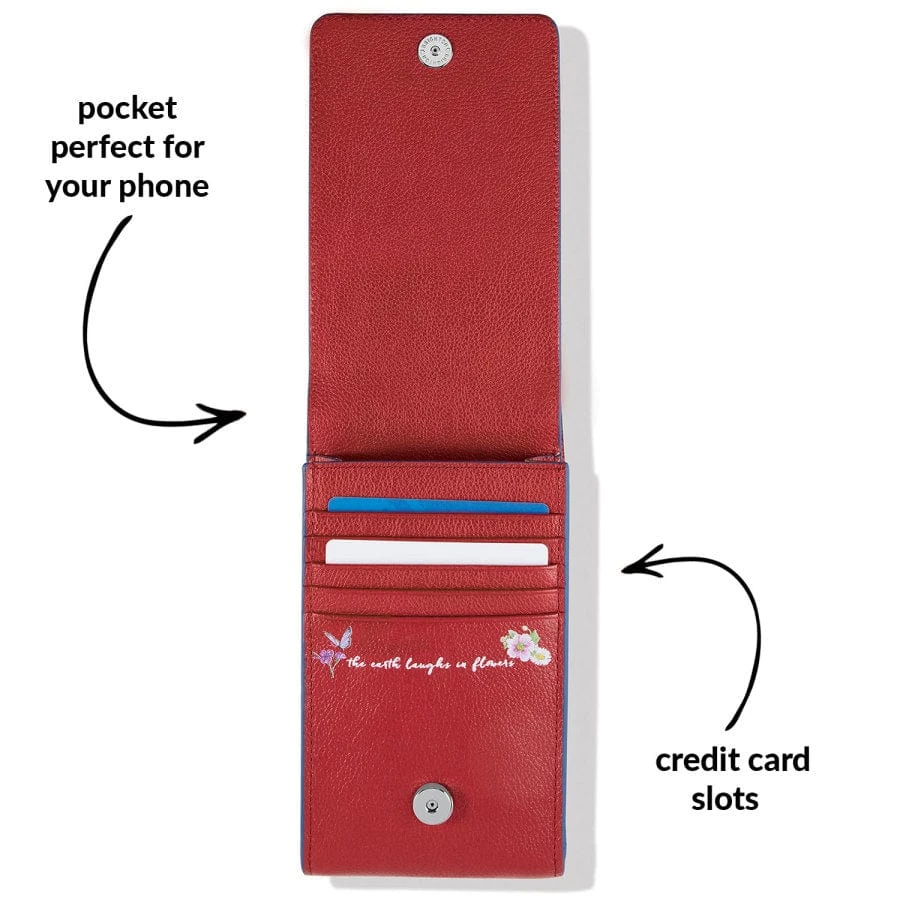 Blossom Hill Rouge Phone Organizer 4 Blossom Hill Rouge Phone Organizer - Image 2