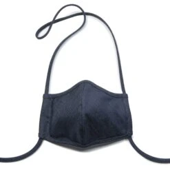 Blue Floral Face Mask (2 Pack) -Brighton Store blue floral face mask 2 pack multi 3