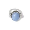 Blue Moon Ring -Brighton Store blue moon ring silver blue 0