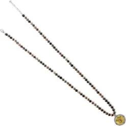 Brave Angel Pendant Necklace -Brighton Store brave angel pendant necklace silver gold 2 51db695b 60fd 42a7 811c 07d62f1cca68