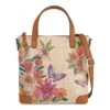 Briana Straw Tote 2 Briana Straw Tote -Brighton Store briana straw tote natural multi 0