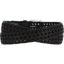 Burma Laced Belt -Brighton Store burma laced belt black brown 1 0327f843 325d 49aa 90f0 fce117a8aa75