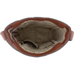 Callahan Shoulderbag -Brighton Store callahan shoulderbag bourbon 1