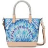 Calypso Embroidered Tote 1 Calypso Embroidered Tote -Brighton Store calypso embroidered tote multi 0