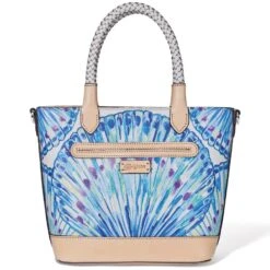 Calypso Embroidered Tote -Brighton Store calypso embroidered tote multi 2