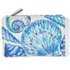 Calypso Shell Medium Wallet -Brighton Store calypso shell medium wallet multi 0