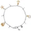 Cape Cod Anklet 2 Cape Cod Anklet -Brighton Store cape cod anklet gold 0