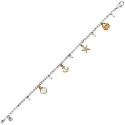 Cape Cod Anklet -Brighton Store cape cod anklet gold 2