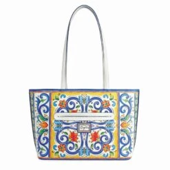 Carina Tote -Brighton Store carina tote white multi 2
