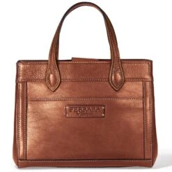 Carlina Top Handle Tote 9 Carlina Top Handle Tote -Brighton Store carlina top handle tote whisky cognac 2 1f6e030d 617d 4d45 a63f fc3dc080049f