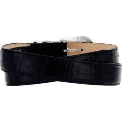 Catera Taper Belt -Brighton Store catera taper belt black 1
