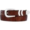 Catera Taper Belt -Brighton Store catera taper belt peanut 0