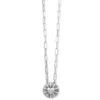 Celeste Heart Necklace -Brighton Store celeste heart necklace silver 0 5b7be1d7 7d4f 4620 8322 54bf6dd10cb1