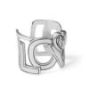Chisto Love Patch Wide Ring -Brighton Store chisto love patch wide ring silver 0 c4857e39 70c3 4820 b5ac 57efc21b5be4