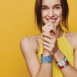 Christo Amsterdam Wide Cuff Bracelet -Brighton Store christo amsterdam wide cuff bracelet silver 3 73119e46 199c 4218 a078 20288cfd05d4