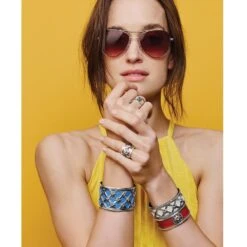 Christo Bergen Wide Ring -Brighton Store christo bergen wide ring silver 3 bd4a7579 8d7b 4ee5 869e c8b2a6e4df77