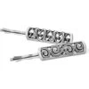 Christo Bobby Pin Set -Brighton Store christo bobby pin set silver 0 820b3951 b61e 473a 8fa9 1ce56eb078b2