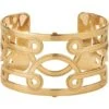 Christo Lima Wide Cuff Bracelet 1 Christo Lima Wide Cuff Bracelet -Brighton Store christo lima wide cuff bracelet gold 0 8553527d 9eb4 4f35 b379 73dc76648048