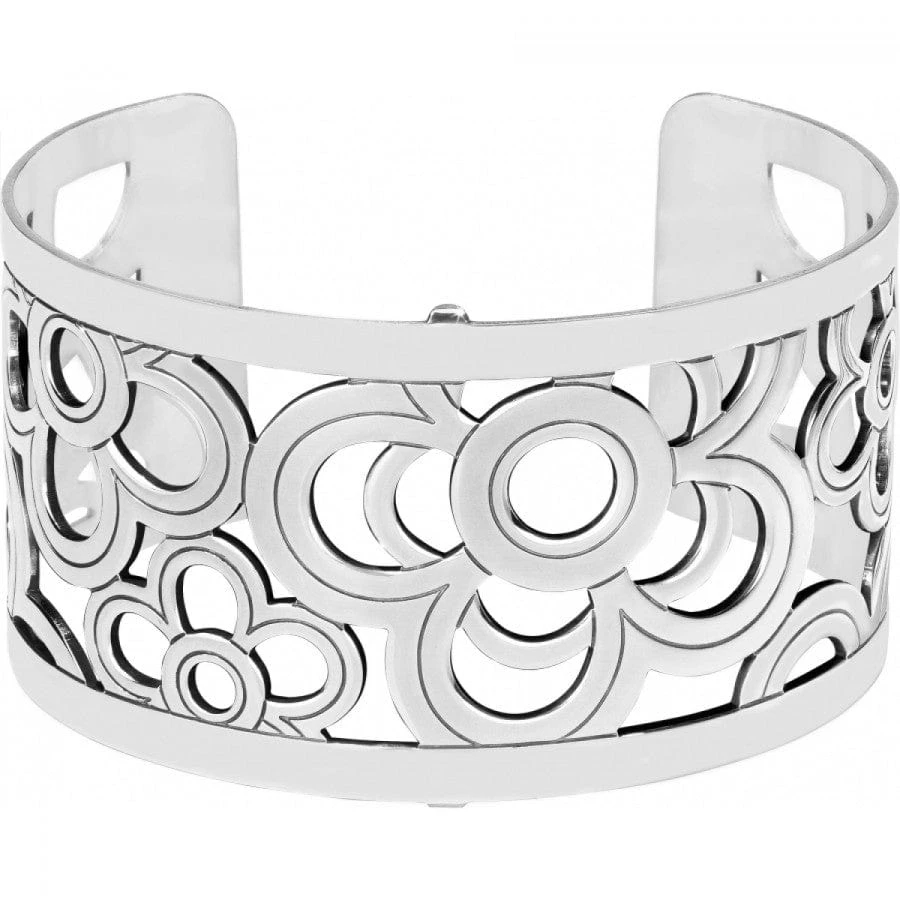 Christo Newberry Wide Cuff Bracelet 3 Christo Newberry Wide Cuff Bracelet