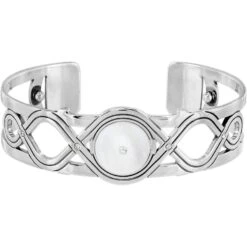 Christo Oahu Slim Cuff Bracelet