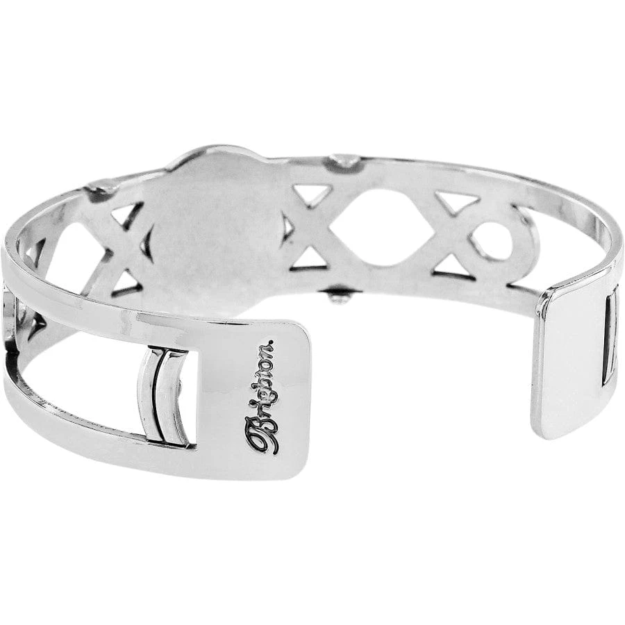 Christo Oahu Slim Cuff Bracelet 4 Christo Oahu Slim Cuff Bracelet - Image 2