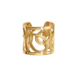 Christo Vienna Wide Ring 8 Christo Vienna Wide Ring -Brighton Store christo vienna wide ring gold 0 88ee14ca 6639 4b0d 87f7 ad18e35af58f