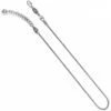 Classic Short Necklace -Brighton Store classic short necklace silver 0 36e2f99e e9dd 461a ae24 e0e0a8782b0d