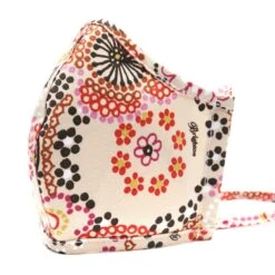 Colorful Life Face Mask (2 Pack) -Brighton Store colorful life face mask 2 pack multi 2