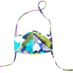Colorful Life Face Mask (2 Pack) -Brighton Store colorful life face mask 2 pack multi 3