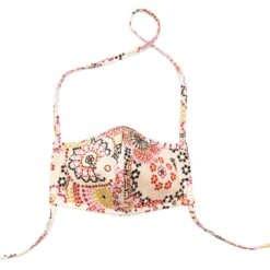 Colorful Life Face Mask (2 Pack) -Brighton Store colorful life face mask 2 pack multi 4