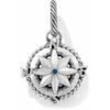 Compass Charm -Brighton Store compass charm silver 0 8b050699 9e69 4e72 be8b d628a186c2e4