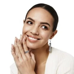 Contempo Band Ring -Brighton Store contempo band ring silver 1 b6f66ef8 4fdf 402d 86dd 63704aafdbdb