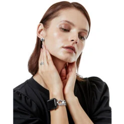 Contempo Linx Watch Band 13 Contempo Linx Watch Band -Brighton Store contempo linx watch band silver 4