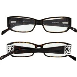 Contempo Readers -Brighton Store contempo readers brown 2