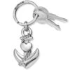 Cruz Anchor Key Fob -Brighton Store cruz anchor key fob silver 0 26f03c83 828a 45a0 9768 379b419a85d5