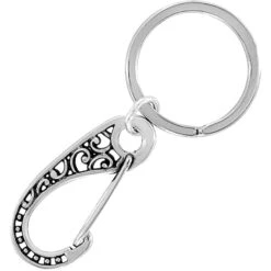 Crystal Ball Key Fob -Brighton Store crystal ball key fob silver 1 ca90662c 3538 44db 9fcd a0386b3377be