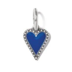 Dazzling Love Petite Charm -Brighton Store dazzling love petite charm silver blue 0 6a86513d 2bb4 4083 bf73 2fd87280271c