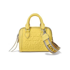 Deeply In Love Mini Satchel -Brighton Store deeply in love mini satchel lemondrop 0