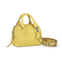 Deeply In Love Mini Satchel -Brighton Store deeply in love mini satchel lemondrop 2