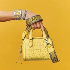Deeply In Love Mini Satchel -Brighton Store deeply in love mini satchel lemondrop 3