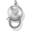 Diamonds N' Hearts Reversible Charm Connector -Brighton Store diamonds n hearts reversible charm connector silver 0 4c50ac7d 5f63 4121 ada4 60dfa5b8f0fc