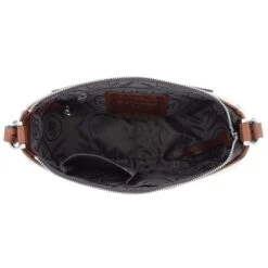 Edee Canvas Shoulderbag -Brighton Store edee canvas shoulderbag whisky stone 1