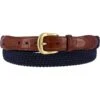 Elastic Cord Croco Tab Taper Belt -Brighton Store elastic cord croco tab taper belt navy 0 bc026958 526e 4d6e 9166 21e2d00c3a7e
