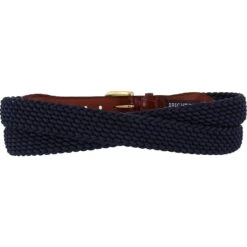 Elastic Cord Croco Tab Taper Belt -Brighton Store elastic cord croco tab taper belt navy 1 0bd93999 ee40 46f9 8282 180805da9f4a