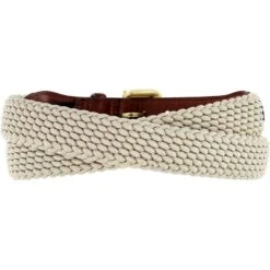 Elastic Cord W/ Croco Belt -Brighton Store elastic cord w croco belt beige 1 62d6556a 3c71 4c15 bf88 3997b9919fed
