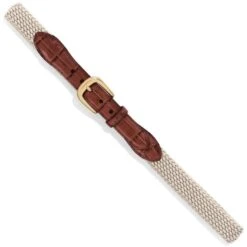 Elastic Cord W/ Croco Belt -Brighton Store elastic cord w croco belt beige 2 891379b1 2ec1 45eb 867a 7c371777ebee